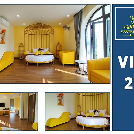Sweet Love Hotel An Khanh Hanoi Zewnętrze zdjęcie
