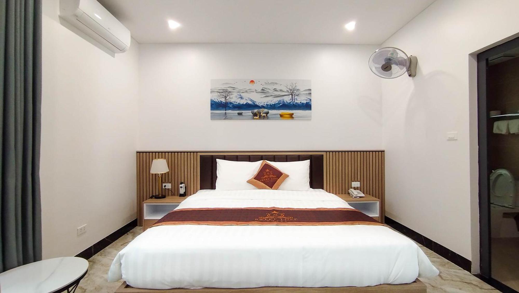 Sweet Love Hotel An Khanh Hanoi Zewnętrze zdjęcie